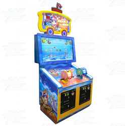 Pirates Hook 2 Players Arcade Machine