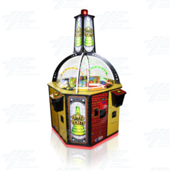 Tower of Tickets Ticket Redemption Arcade Machine