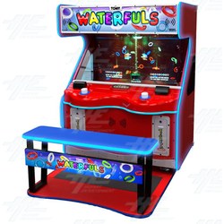Waterfuls Ticket Redemption Machine