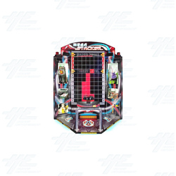 Mega Stacker Redemption Game