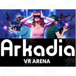 Arkadia - 6 Player VR Arena