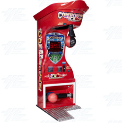 Combo Boxer Sports Game