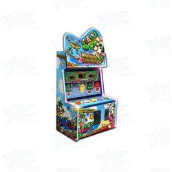 Whack'em Funky Gators Ticket Redemption 