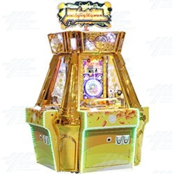  Treasure Star Ticket Redemption Arcade Machine