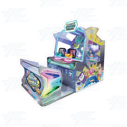 Space Hero Arcade Machine