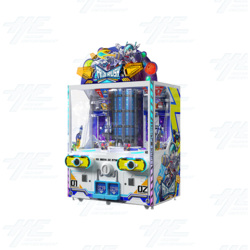 Sky Tower Coin Pusher Machine