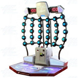 Speed Of Light Redemption Game