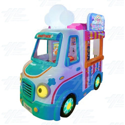 Dining Car Driving Game