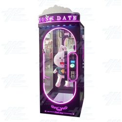 Pink Date Redemption Machine