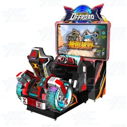 Extreme Offroad Driving Machine