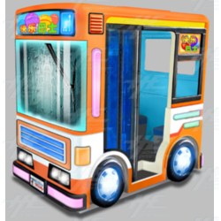 Happy Bus Driving Game