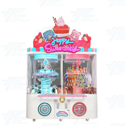 Happy Sweet Baby Crane Arcade Machine