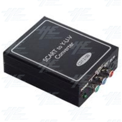 SCART to Y-U-V Converter (CSY-2100) SCART to Y-U-V Converter (CSY-2100)