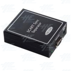SCART Sync Separator (CSR-2200) SCART Sync Separator (CSR-2200)