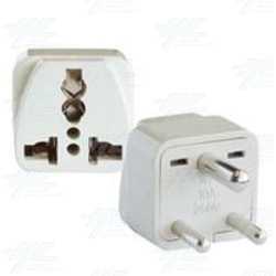 Universal Travel Power Plug Adapter South Africa Model Universal Travel Power Plug Adapter South Africa Model