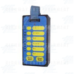 Pricemate S6 Electronic Coin Mechanism Programmer - Handheld Pricemate S6 Electronic Coin Mechanism Programmer - Handheld