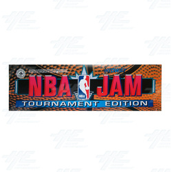 NBA Jam Tournament Edition Header (New) NBA Jam Tournament Edition Header (New)
