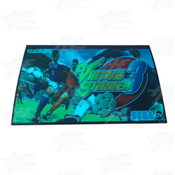 Virtua Striker 3 (new - with plastic protector) Virtua Striker 3 (new - with plastic protector)