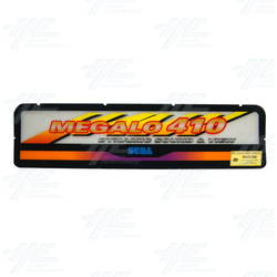 Megalo 410 (Hard Header) (Used) Megalo 410 (Hard Header) (Used)