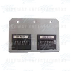 Keisu 6 Digit Electromagnetic Counter Series NX - Model: NX-O6PD039 Keisu 6 Digit Electromagnetic Counter Series NX - Model: NX-O6PD039