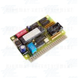 Universal Credit Board Mk5 - Used Universal Credit Board Mk5 - Used