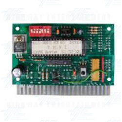Universal Credit Board Mk3 - Used Universal Credit Board Mk3 - Used