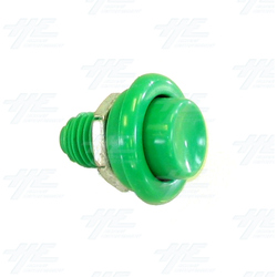Pushbutton for Pinball Machine - Green Pushbutton for Pinball Machine - Green