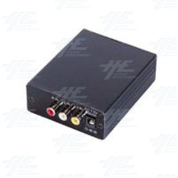 Video to SCART Converter Video to SCART Converter