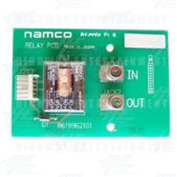 Namco Relay PCB Namco Relay PCB