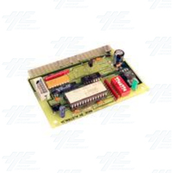 Universal Multi Credit Board PCB - Mk 1 - 2 Channel Universal Multi Credit Board PCB - Mk 1 - 2 Channel