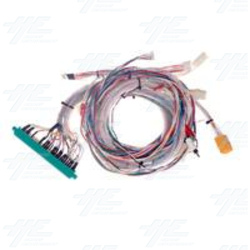 Obstacle conversion harness for NET CITY Obstacle conversion harness for NET CITY