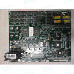 Maximum Force Game Board (Faulty) Maximum Force Game Board (Faulty)