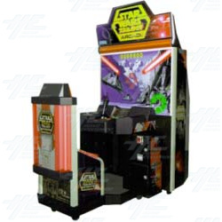 Star Wars Trilogy DX Arcade Machine