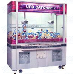 UFO Catcher 7 Crane Machine
