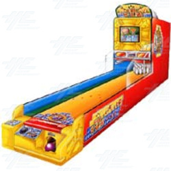 Final Bowling Sports Arcade Game Final Bowling Sports Arcade Game