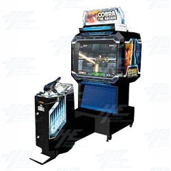 Cobra: The Arcade Arcade Machine