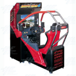 Battle Gear 4 SD Arcade Machine