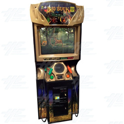 big game hunter arcade