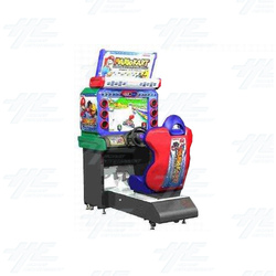 Mario Kart Arcade GP 2 Arcade Machine
