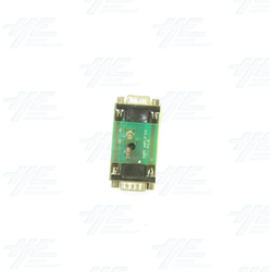 Shot Amplifier PCB Shot Amplifier PCB
