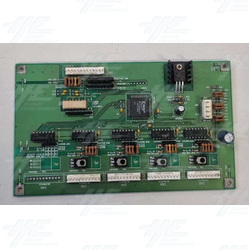 Unknown Konami PCB