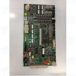 MPS-2 Main Board - PCB No 602073 A MPS-2 Main Board - PCB No 602073 A