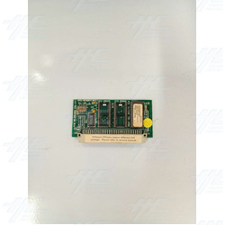 MPs Memory Card Mk3 - Part No 602080 A MPs Memory Card Mk3 - Part No 602080 A