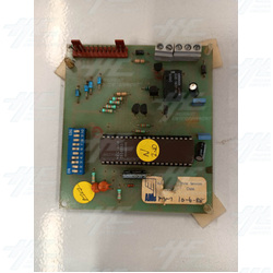 Unknown PCB - 87 2a Unknown PCB - 87 2a