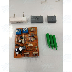 Unknown PCB - JA04 Unknown PCB - JA04