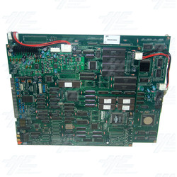 Unknown PCB - Broken / Damaged Unknown PCB - Broken / Damaged