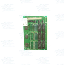 System 22 Point (C) ROM PCB NAMCO System 22 Point (C) ROM PCB NAMCO