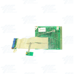 Unknown Arcade PCB Unknown Arcade PCB