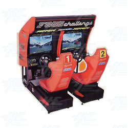 Ferrari F355 Challenge Arcade Machine - Driving Machines - Arcade Machines