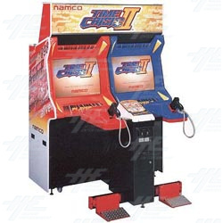 Time Crisis 2 SD Arcade Machine